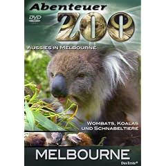 Abenteuer Zoo - Melbourne