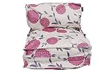 Laura Ashley Chair/Sleeper - Erin Cherry