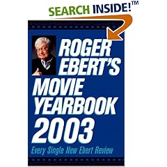 Roger Ebert's Movie Yearbook 2003