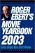 Roger Ebert's Movie Yearbook 2003 (Paperback)