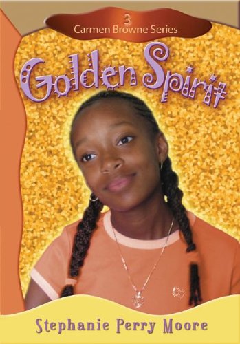 Golden Spirit (Carmen Browne) under Christianity in The Books Store