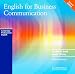 English for Business Communication Audio CD Set (Cambridge Professional English)