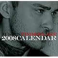 Justin Timberlake 2008 Calendar book cover