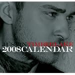 Justin Timberlake 2008 Calendar book cover