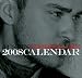 Justin Timberlake: 2008 Wall Calendar