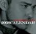 Justin Timberlake: 2008 Wall Calendar