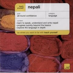 Teach Yourself Nepali (Teach Yourself Complete Courses) Accompanies Book