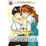 Neon Genesis Evangelion: Angelic Days, Volume 4 book cover