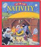 Lift - The - Flap Nativity