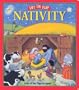 Lift - The - Flap Nativity