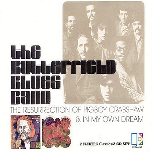 CD-Charts  Music : The Resurrection of Pigboy Crabshaw / In My Own Dream