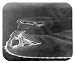 Midway Island Mouse Pad