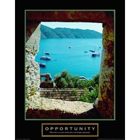 Motivational Poster Home Office Decor Adobe Window