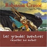 Robinson Crusoé (d\'après Daniel Defoe)