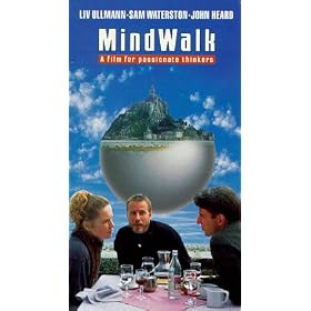 Mindwalk [VHS]