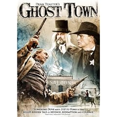 Dean Teaster's Ghost Town