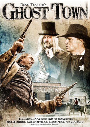 Dean Teaster's Ghost Town by Cowboy Movies