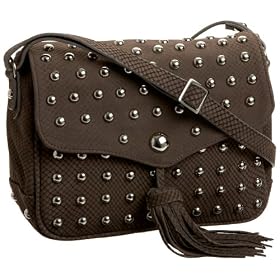 Hype Taylor Cross-Body Flap Bag