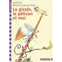 La girafe, le p�lican et moi