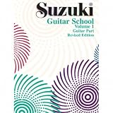 Summy - Birchard Suzuki Guitar Method Volume 1 - B000F4MZSG