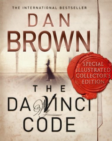 The Da Vinci Code: The Illustrated Edition