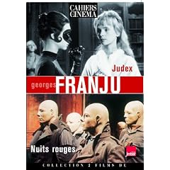 Judex & Nuits Rouges