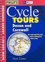 Devon and Cornwall (Philip's Cycle Tours)