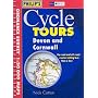 Devon and Cornwall (Philip's Cycle Tours)