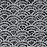 Lace Paper with Fan Pattern 21-1/2x31