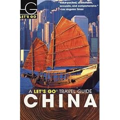 Let's Go China (Let's Go: China)