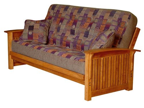 Simmons Hastings Full Futon