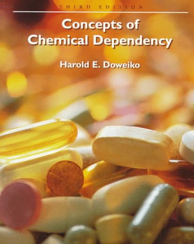 concepts of chemical dependency counseling