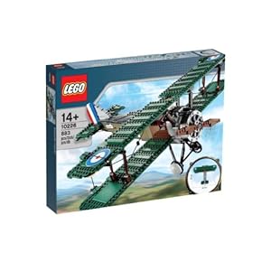 LEGO Creator 10226 - Sopwith Camel