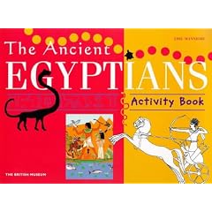 The Ancient Egyptians (British Museum Activity Books)