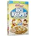 Kellogg's Rice Krispies Gluten Free Cereal, Whole Grain Brown Rice