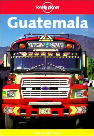 City Travel Guides Discounted  Books : Lonely Planet Guatemala
