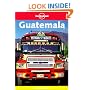 Lonely Planet Guatemala
