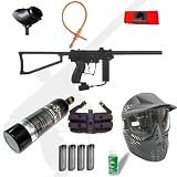 Kingman Spyder MR1 Tactical Complete Silver Package