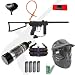 Kingman Spyder MR1 Tactical Complete Silver Package