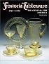 Fostoria Tableware: 1924-1943