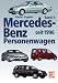 Mercedes-Benz Personenwagen Band 4: seit 1996