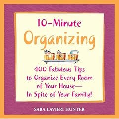 10-Minute Organizing