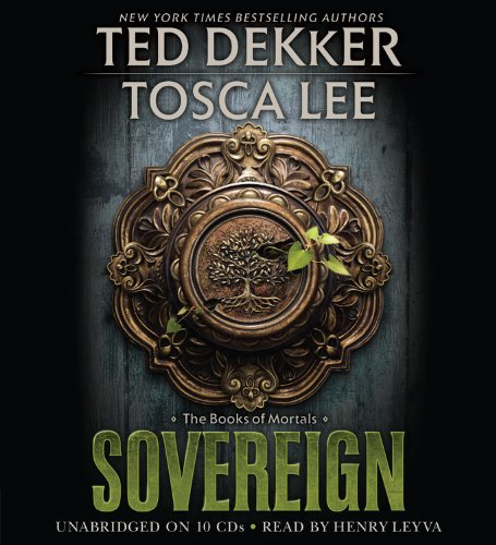 Sovereign (The Books of Mortals)