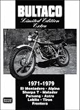 Bultaco Limited Edition Extra 1971-1979