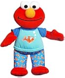 Sesame Street Playskool Lullaby Good Night Elmo Toy
