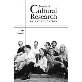 Journal of Cultural Research in Art Education by