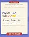 Essentials of Statistics Books a la carte Plus NEW MyLab Statistics with Pearson eText -- Access Card Package