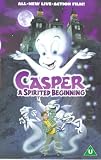 Casper - Spirited Beginning [VHS] VHS