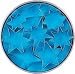 Kitchen & Housewares : Set 7 Star Shaped Cookie Cutters with storeage tin by Tala