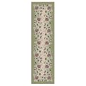 Valentine Rug- Sage(21"x78" Runner)